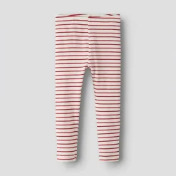 Name It Mädchen Tetina Leggings Scarlet