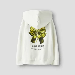 Name It Mädchen Thelma Hoodie Cloud Dancer