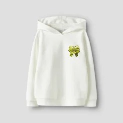 Name It Mädchen Thelma Hoodie Cloud Dancer