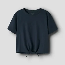 Name It Mädchen Vaya Kurzarm T Shirt Dark Sapphire