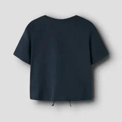 Name It Mädchen Vaya Kurzarm T Shirt Dark Sapphire