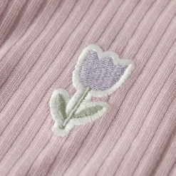 Name It Mädchen Vemma Langarm T Shirt Dawn Pink