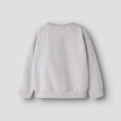 Name It Mädchen Venus Sweatshirt Lilac Marble