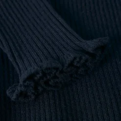 Name It Mädchen Vianna Gestricktes Oberteil Navy Blazer