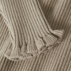 Name It Mädchen Vianna Gestricktes Oberteil Island Fossil