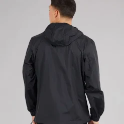 Napapijri Herren Arper Lite Anorak Schwarz