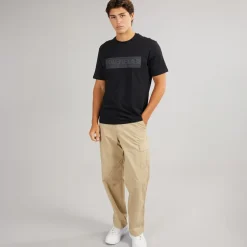 Napapijri Herren Brinzio T Shirt Black Beauty