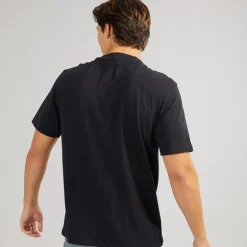 Napapijri Herren Glatzkopf T Shirt Black Beauty