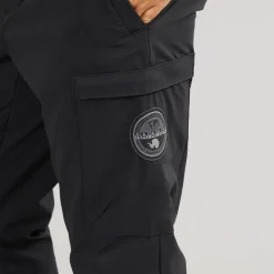 Napapijri Herren Matrose Cargohose Black Beauty