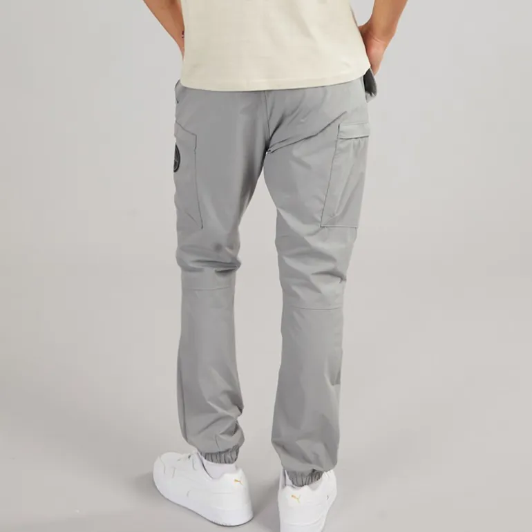Napapijri Herren Matrose Cargohose Shark Skin