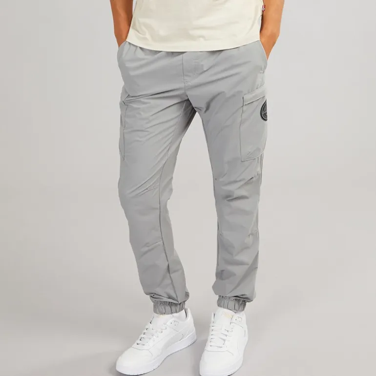 Napapijri Herren Matrose Cargohose Shark Skin