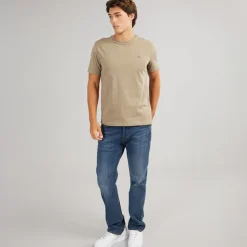 Napapijri Herren Salis T-Shirt Fallen Rock
