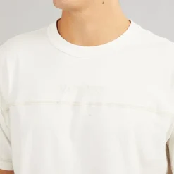 Napapijri Herren Umbra T Shirt White Whisper