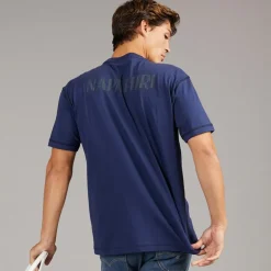 Napapijri Herren Umbra T Shirt Naval Acade