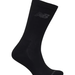 New Balance Drei Paar gepolsterte Socken Schwarz