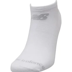 New Balance Drei Paar No Show Socken Weiß