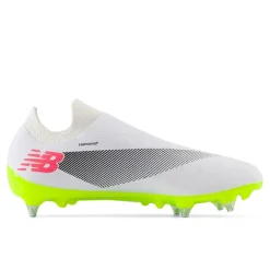 New Balance Furon Destroy V7 SG / Weicher Boden Fußball Schuhe Weiß