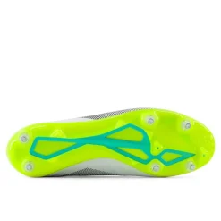 New Balance Furon Destroy V7 SG / Weicher Boden Fußball Schuhe Weiß