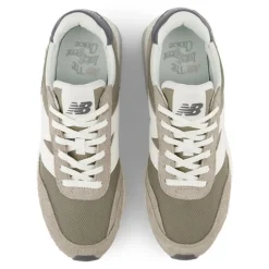 New Balance Herren 370 Turnschuhe Arid Stone
