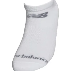 New Balance Kinder Keine Show Socken Weiß