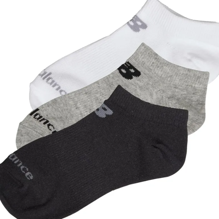 New Balance Kinder Keine Show Socken Mehrfarbig