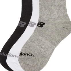 New Balance Kinder Quarter Socken Mehrfarbig