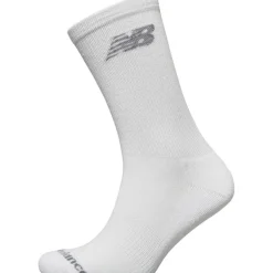 New Balance Zehn Paar Gepolsterte Socken Weiß