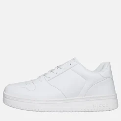 NICCE Herren Bassaro Sneaker Weiß