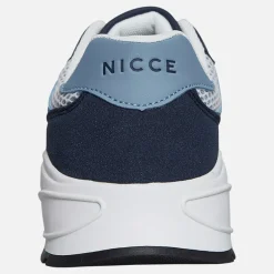 NICCE Herren Bemesso Sneaker Marineblau/Blau/Dunkelblau/Weiß Navy/Blau/Dk Blue/Weiß