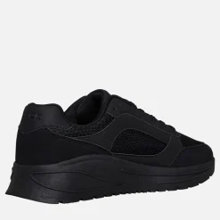 NICCE Herren Bemesso Turnschuhe Schwarz