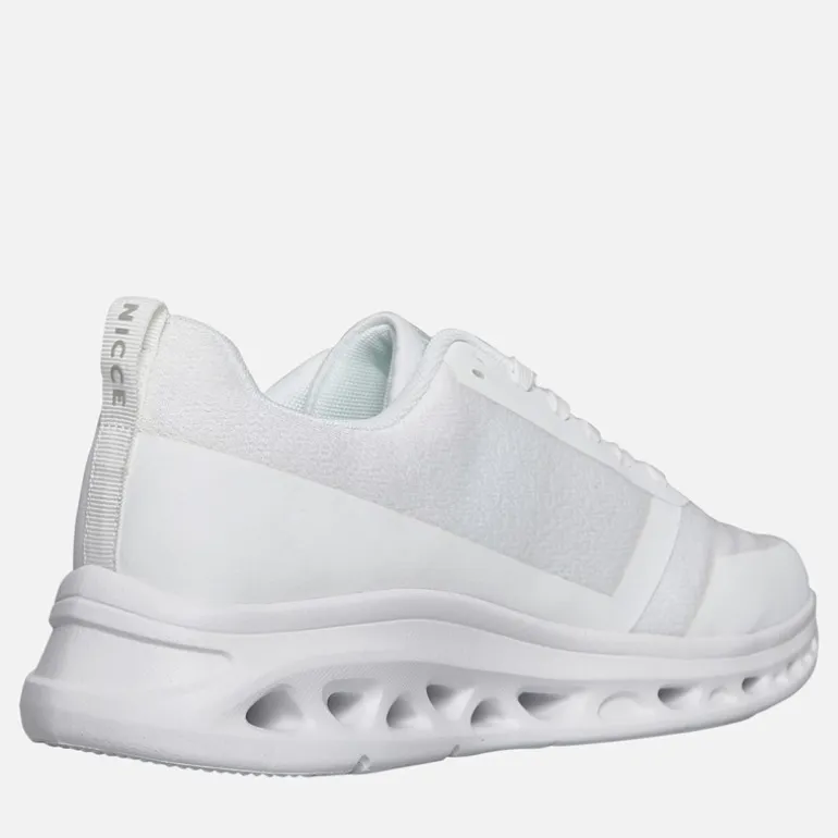 NICCE Herren Frantor Sneaker White Mono