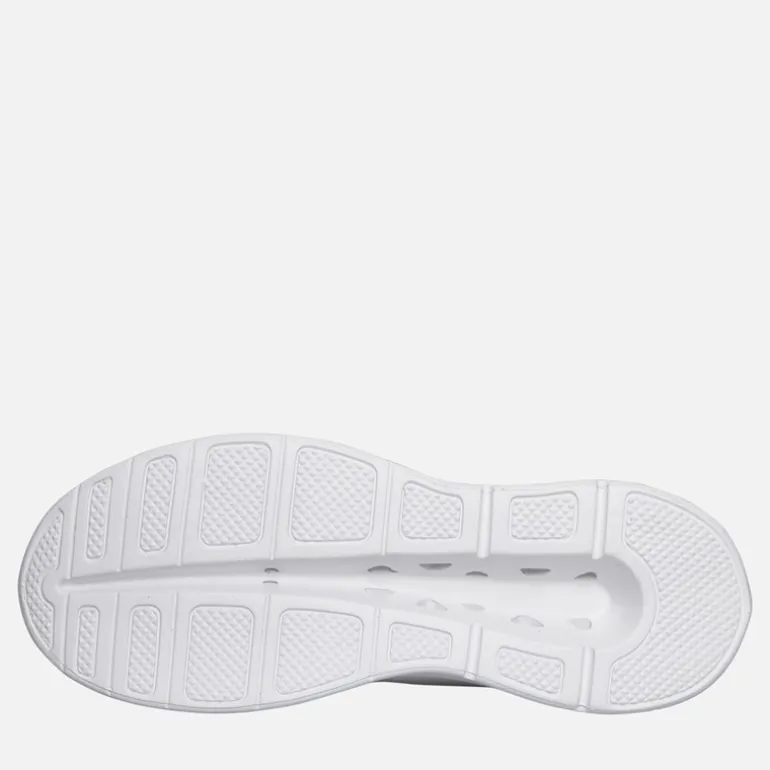 NICCE Herren Frantor Sneaker White Mono