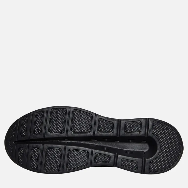 NICCE Herren Frantor Sneaker Black Mono