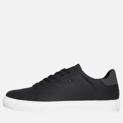 NICCE Herren Torces Turnschuhe Schwarz/Grau