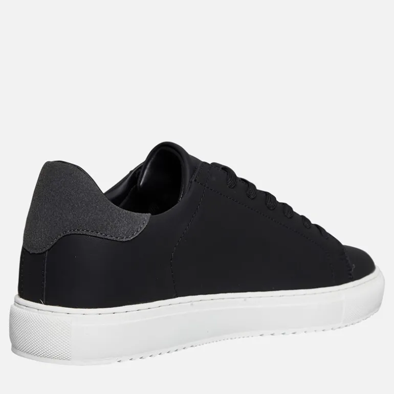 NICCE Herren Torces Turnschuhe Schwarz/Grau