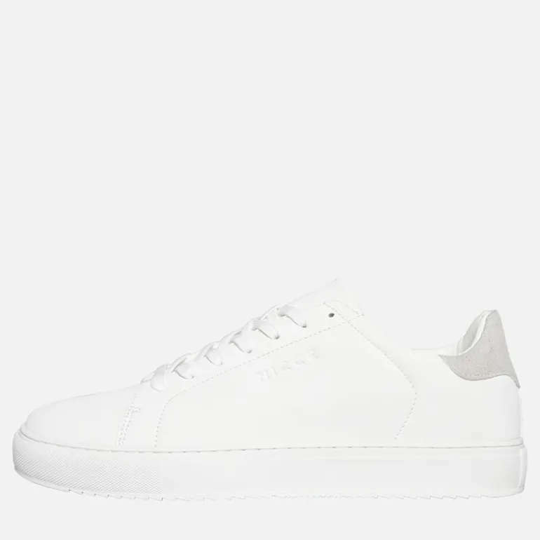 NICCE Herren Torces Turnschuhe Weiß/Grau