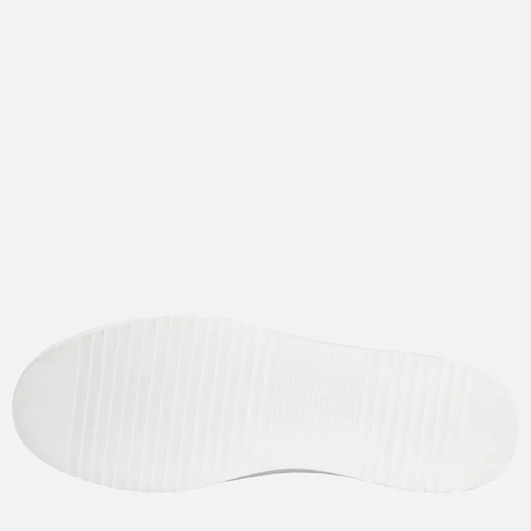 NICCE Herren Torces Turnschuhe Weiß/Grau