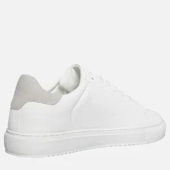 NICCE Herren Torces Turnschuhe Weiß/Grau
