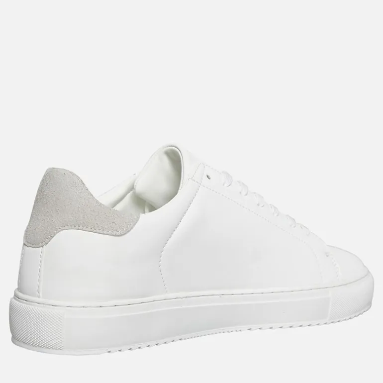 NICCE Herren Torces Turnschuhe Weiß/Grau