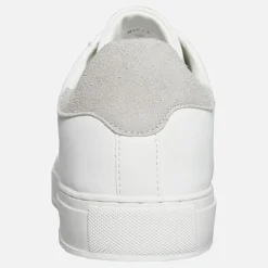 NICCE Herren Torces Turnschuhe Weiß/Grau