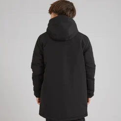 NICCE Junge Momoa Jacke Schwarz