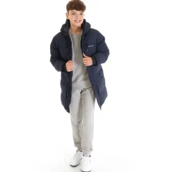 NICCE Jungen Vespucci Parka Blau
