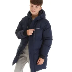 NICCE Jungen Vespucci Parka Blau