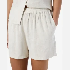 Noisy May Damen Leilani Shorts Natural