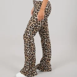 Noisy May Damen Pasa Schlaghose Schwarz