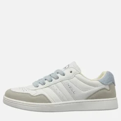 O'Neill Damen Ione Sneaker Helles Weiß/Nimbus Wolke Bright White/ Nimbus Cloud