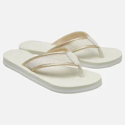 O'Neill Damen Jacky Flip Flops Whitecap Gray