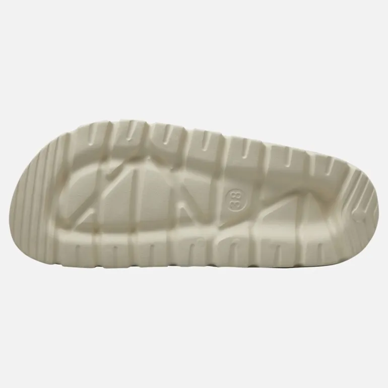 O'Neill Damen Sunset Doppel Schnalle Pantoletten Whitecap Gray