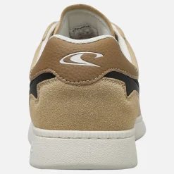 O'Neill Herren Ione Turnschuhe Oyster Gray