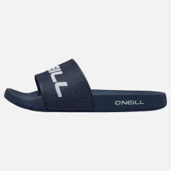 O'Neill Herren Logo Badeschlappen Dress Blues